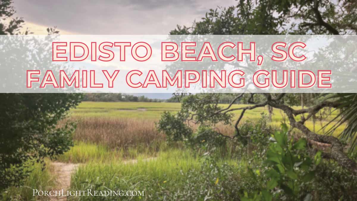 Edisto Beach, SC, family travel guide. 